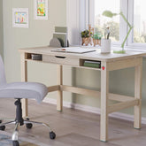 Cilek Montes Natural Study Desk - Kids Haven